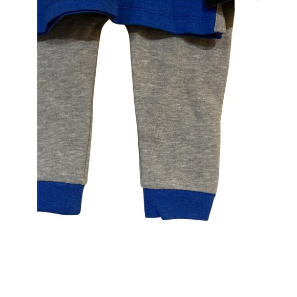 California UCLA Bruins Colosseum Henley Hoodie Pants Outfit Set Infant 6-12 M Ne - Picture 7 of 9